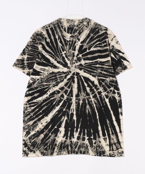 チャイハネ（チャイハネ）の「【チャイハネ】タイラングメンズTシャツ（Tシャツ/カットソー・メンズ・ブルー/グレー/ブラック・FREE）」の2枚目の写真