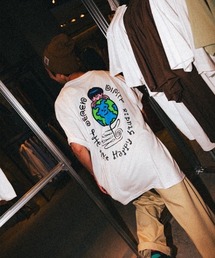 GARDEN TOKYO | The Make Happy Studio/ザメイクハッピーストゥディオ/FACE OKA×TMHS(Tシャツ/カットソー)