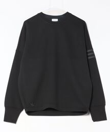 adidas｜アディダスのスウェット（ブラック/黒色系）通販 - ZOZOTOWN