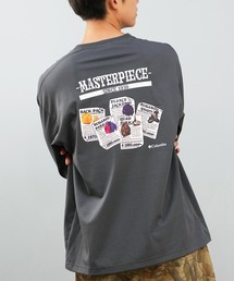 Columbia | columbia/コロンビア FORTMORNING GRAPHIC L/S T ロンT/長袖Tシャツ バックプリント 吸湿速乾 紫外線防止 PM0578(Tシャツ/カットソー)