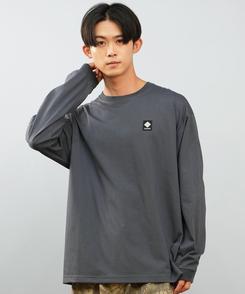 セール】columbia/コロンビア FORTMORNING GRAPHIC L/S T ロンT/長袖T