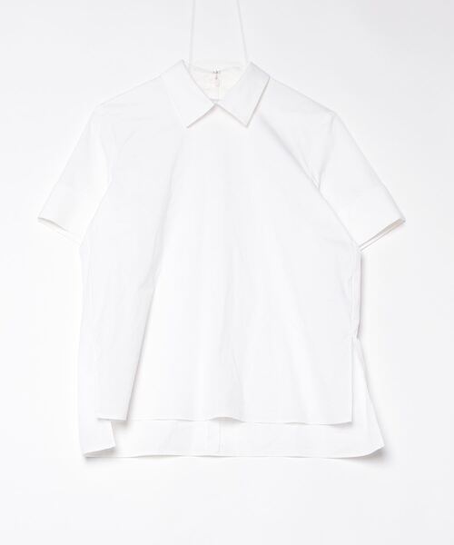 セール/ブランド古着】半袖ブラウス（シャツ/ブラウス）｜deres  