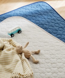 COCOPLATZ interior（ココプラッツインテリア）の「綿100%天竺ニット敷きパッド｜幅240cm【Coco.Fa/ココファ】（寝具）」