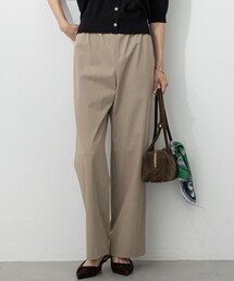 新品未使用タグ付き❇︎⭐︎OVER TWENTY ベージュ ワイドパンツ　Sサイズ 23区 S/パンツのレディースファッション通販 - ZOZOTOWN