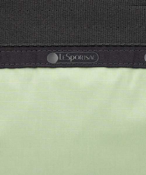 LeSportsac（レスポートサック）の「BUCKET TOTE フロスティグリーン/サンダー（トートバッグ・レディース・グリーン・FREE）」の9枚目の写真