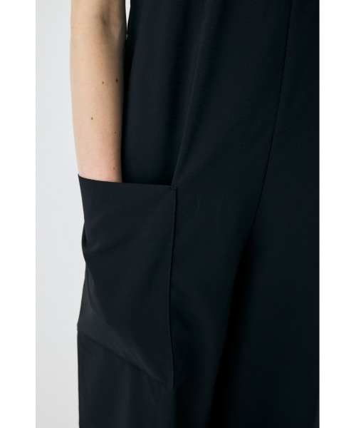 MOUSSY（マウジー）の「【EC・一部店舗限定】LOOSE オールインワン（つなぎ/オールインワン・レディース・ブラウン/チャコールグレー/ブラック・1/2）」の10枚目の写真