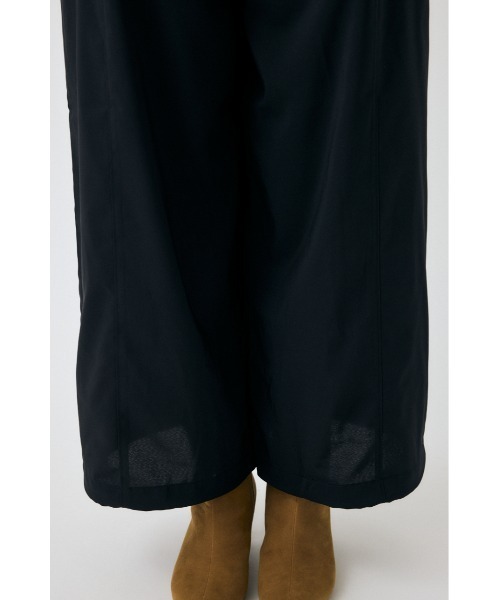 MOUSSY（マウジー）の「【EC・一部店舗限定】LOOSE オールインワン（つなぎ/オールインワン・レディース・ブラウン/チャコールグレー/ブラック・1/2）」の11枚目の写真