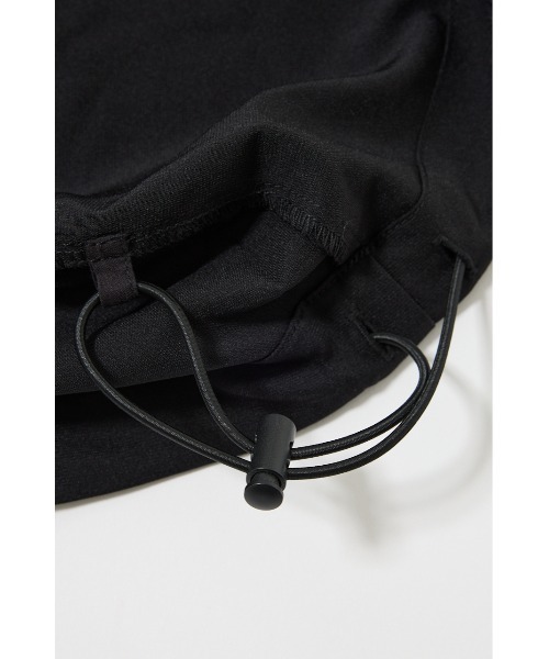 MOUSSY（マウジー）の「【EC・一部店舗限定】LOOSE オールインワン（つなぎ/オールインワン・レディース・ブラウン/チャコールグレー/ブラック・1/2）」の14枚目の写真