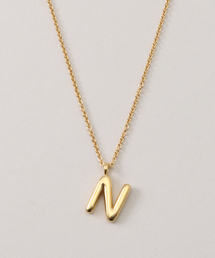 IENA(CGi)JOSEPHINE STUDIO/WZtBEXgDfBI LETER CHARM SMALL N lbNX(lbNX)