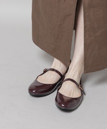 NANO universe | メリージェーンフラットパンプス(パンプス)