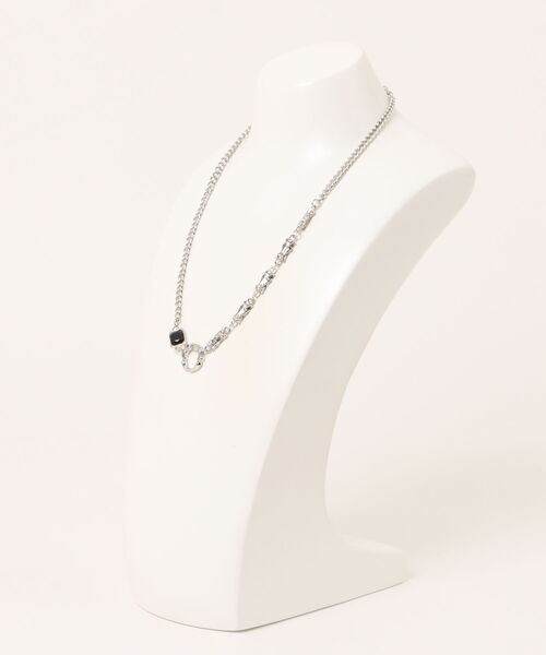 REBALANCE（リバランス）の「メンズネックレス（ネックレス・メンズ・E/D/C/B/A・ONE SIZE）」の6枚目の写真