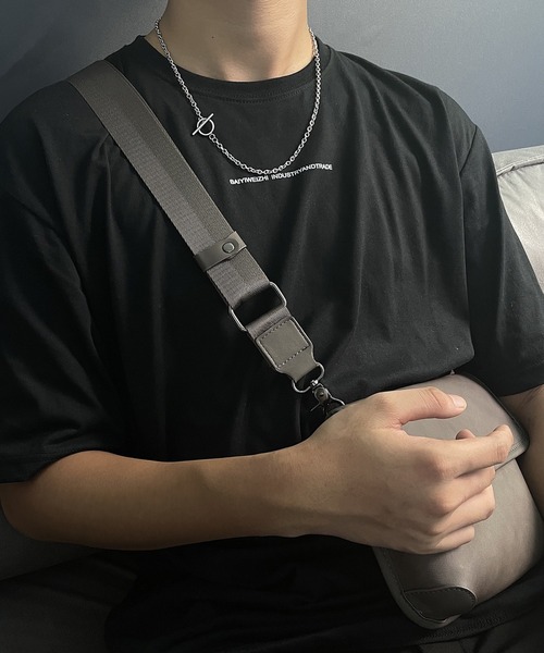 REBALANCE（リバランス）の「メンズネックレス（ネックレス・メンズ・E/D/C/B/A・ONE SIZE）」の2枚目の写真