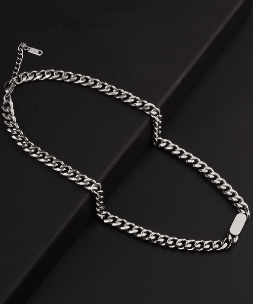 REBALANCE（リバランス）の「メンズネックレス（ネックレス・メンズ・E/D/C/B/A・ONE SIZE）」の7枚目の写真