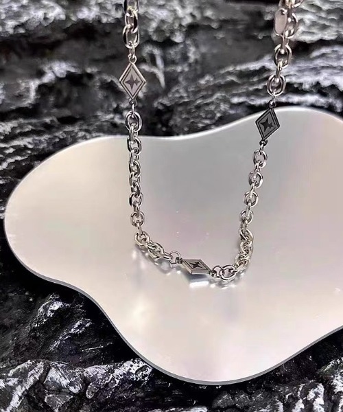 REBALANCE（リバランス）の「メンズネックレス（ネックレス・メンズ・E/D/C/B/A・ONE SIZE）」の12枚目の写真