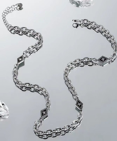 REBALANCE（リバランス）の「メンズネックレス（ネックレス・メンズ・E/D/C/B/A・ONE SIZE）」の13枚目の写真