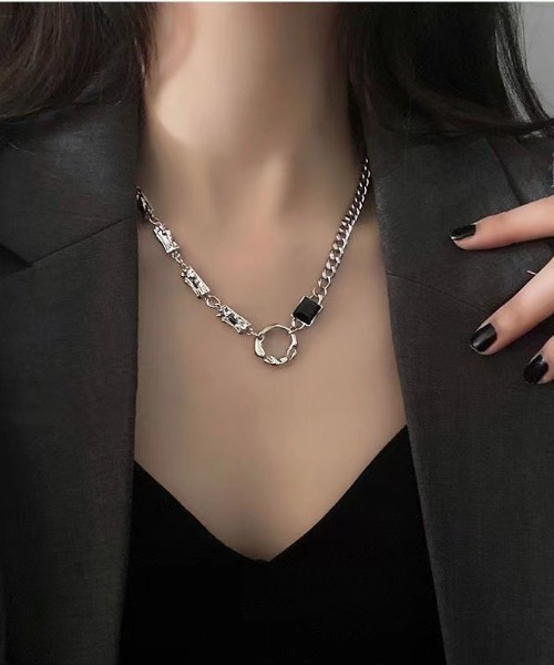 REBALANCE（リバランス）の「メンズネックレス（ネックレス・メンズ・E/D/C/B/A・ONE SIZE）」の14枚目の写真