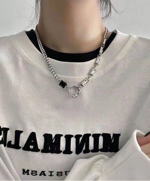 REBALANCE（リバランス）の「メンズネックレス（ネックレス・メンズ・E/D/C/B/A・ONE SIZE）」の15枚目の写真