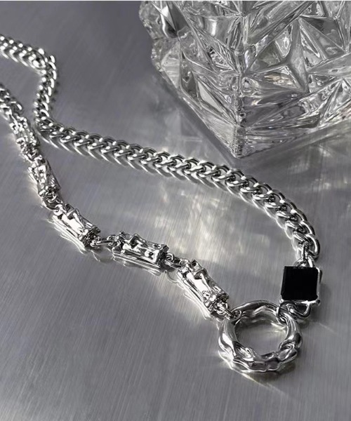 REBALANCE（リバランス）の「メンズネックレス（ネックレス・メンズ・E/D/C/B/A・ONE SIZE）」の16枚目の写真