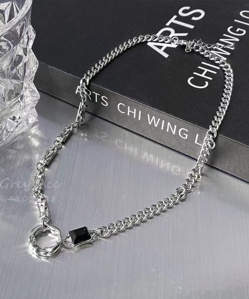 REBALANCE（リバランス）の「メンズネックレス（ネックレス・メンズ・E/D/C/B/A・ONE SIZE）」の17枚目の写真