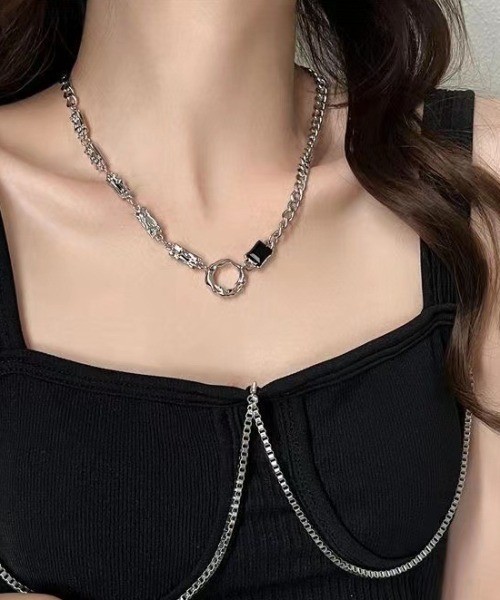 REBALANCE（リバランス）の「メンズネックレス（ネックレス・メンズ・E/D/C/B/A・ONE SIZE）」の19枚目の写真