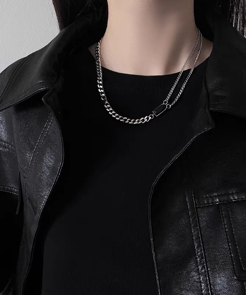 REBALANCE（リバランス）の「メンズネックレス（ネックレス・メンズ・E/D/C/B/A・ONE SIZE）」の20枚目の写真