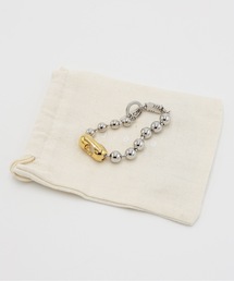 Jieda ジエダ ブレスレットBALL CHAIN レア　完売品 Jieda ジエダ ブレスレットBALL CHAIN レア 完売品 アクセサリー