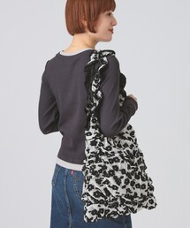 Casselini | 【別注】Casselini / スクエア ギャザー トート(トートバッグ)