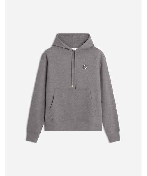 Maison Kitsune(メゾンキツネ)の「FOX HEAD COMFORT HOODIE(パーカー・メンズ・ブラック/グレー/ネイビー・XL/L/M/S/XS)」の6枚目の写真