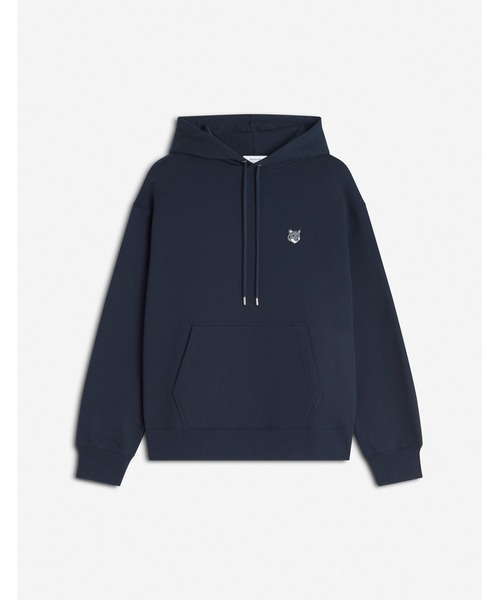Maison Kitsune(メゾンキツネ)の「FOX HEAD COMFORT HOODIE(パーカー・メンズ・ブラック/グレー/ネイビー・XL/L/M/S/XS)」の8枚目の写真