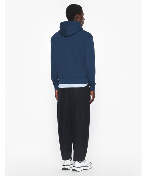 Maison Kitsune(メゾンキツネ)の「FOX HEAD COMFORT HOODIE(パーカー・メンズ・ブラック/グレー/ネイビー・XL/L/M/S/XS)」の19枚目の写真