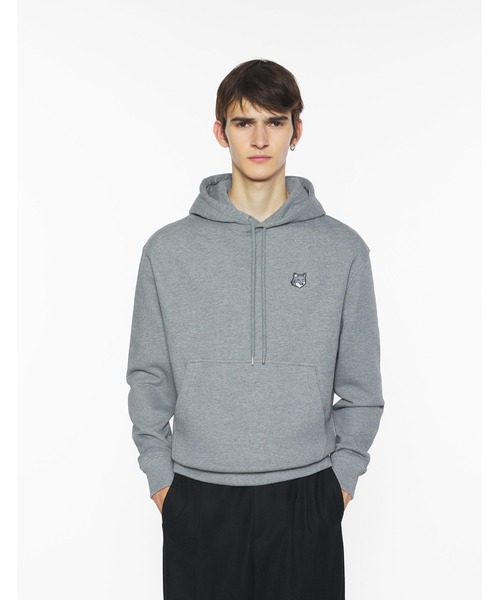 Maison Kitsune(メゾンキツネ)の「FOX HEAD COMFORT HOODIE(パーカー・メンズ・ブラック/グレー/ネイビー・XL/L/M/S/XS)」の16枚目の写真