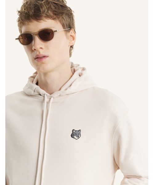 FOX HEAD COMFORT HOODIE（パーカー）｜Maison Kitsune（メゾンキツネ
