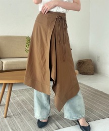 予約商品】スカート（ベージュ系・ロング・マキシ丈