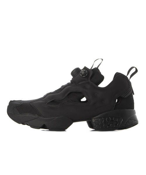 Reebok(リーボック)の「INSTAPUMP FURY 94 100211659(スリッポン・メンズ・ブラック・28.5cm/28.0cm/27.5cm/27.0cm/26.5cm/26.0cm/25.5cm/25.0cm/24.5cm/24.0cm/23.5cm/30.0cm/29.0cm/23.0cm)」の1枚目の写真