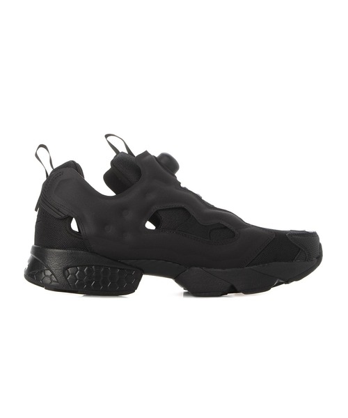 Reebok(リーボック)の「INSTAPUMP FURY 94 100211659(スリッポン・メンズ・ブラック・28.5cm/28.0cm/27.5cm/27.0cm/26.5cm/26.0cm/25.5cm/25.0cm/24.5cm/24.0cm/23.5cm/30.0cm/29.0cm/23.0cm)」の2枚目の写真