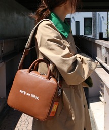 intoxic ボストンバッグ intoxic(イントキシック)レザーバッグ | grasol Nagasaki Stores