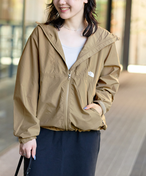 THE NORTH FACE コンパクトジャケット M THE NORTH FACEのコンパクトジャケット【STANDARD BOOK 2023Spring