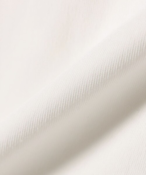 SHIPS(シップス)の「オーガニック コットン 前後 2WAY スムース キャミ(キャミソール・レディース・オフホワイト/ダークグレー/ブラウン系その他・ONE SIZE)」の5枚目の写真