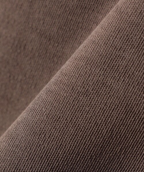 SHIPS(シップス)の「オーガニック コットン 前後 2WAY スムース キャミ(キャミソール・レディース・オフホワイト/ダークグレー/ブラウン系その他・ONE SIZE)」の14枚目の写真