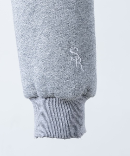 17HR（セブンティーンアワーズ）の「ルーズワンショルスウェット（スウェット・レディース・グレー/ブラック・FREE）」の15枚目の写真