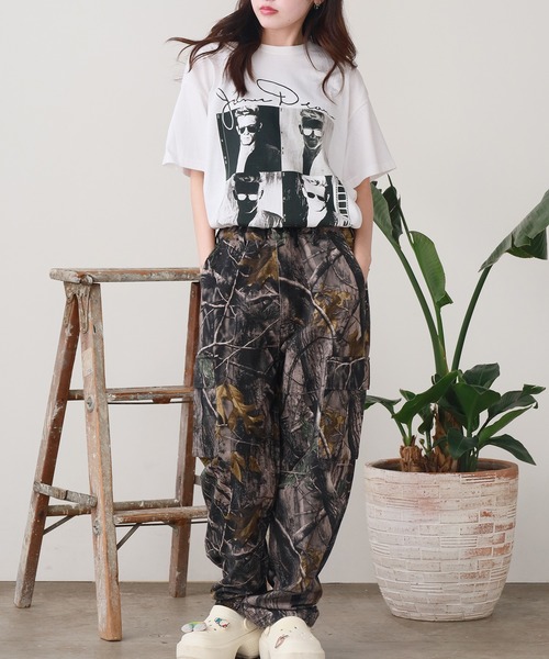 ROOPTOKYO(ループトウキョウ)の「JAMES DEAN TEE Tシャツ(Tシャツ/カットソー・メンズ・ブラック/ネイビー/ホワイト系/ホワイト/ヘザーグレー・L/M/XL/S)」の22枚目の写真