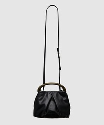DRIES VAN NOTEN（ドリスヴァンノッテン）の「BW252-CRISP709-195 W.L.BAG（ハンドバッグ・メンズ）」