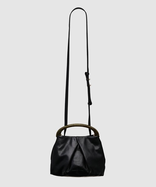 BW252-CRISP709-195 W.L.BAG（ハンドバッグ）｜DRIES VAN NOTEN
