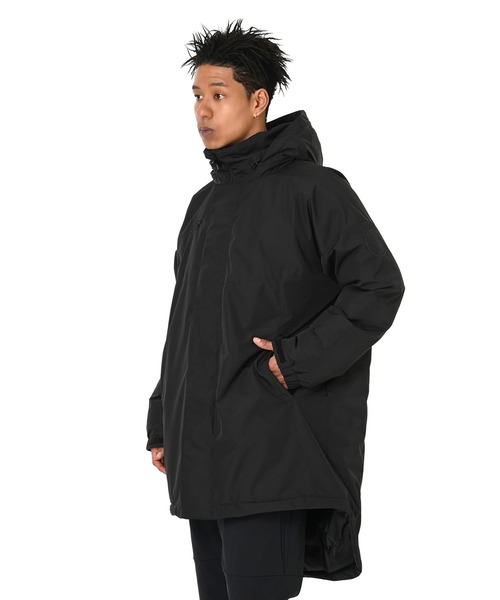 【人気モデル】ニューバランス フィールドパデッドコート ベンチコート 中綿ダウン 人気モデル】ニューバランス フィールドパデッドコート ベンチコート