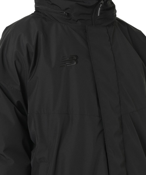 ニューバランス XL フィールドパデッドコート メンズ アウター 新品未使用 セール】フィールドパデッドコート 撥水加工（ダウンジャケット/コート