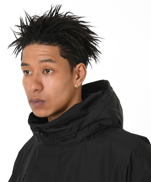 フィールドパデッドコート 撥水加工（ダウンジャケット/コート）｜New