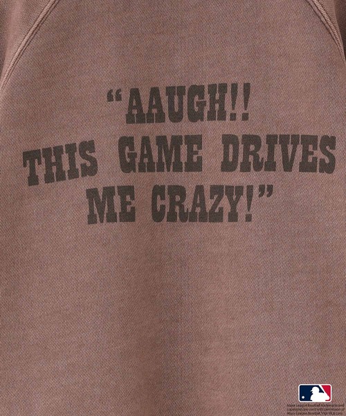 LOWRYS FARM（ローリーズファーム）の「ＭＬＢ／ＳＮＯＯＰＹウラケ　 579617（スウェット・キッズ・ネイビー/シルバー/グリーン/ブラウン系その他・110cm/120cm/130cm/140cm/150cm）」の14枚目の写真