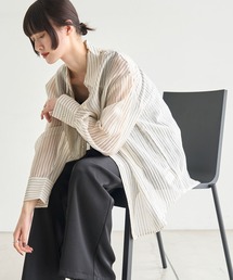 ソフトシアールーズシャツ