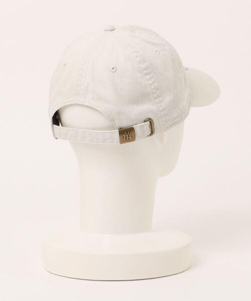 NEW ERA（ニューエラ）の「NEW ERA  930CS MLBCO TONAL / ニューエラ（キャップ・レディース・ネイビー/ライトグレー/アイボリー/ライトベージュ/ライトイエロー/ブラック・ML）」の12枚目の写真