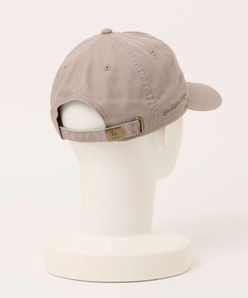 NEW ERA（ニューエラ）の「NEW ERA  930CS MLBCO TONAL / ニューエラ（キャップ・レディース・ネイビー/ライトグレー/アイボリー/ライトベージュ/ライトイエロー/ブラック・ML）」の13枚目の写真